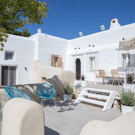 Kallos Villas & Suites Naxos City ภายนอก รูปภาพ