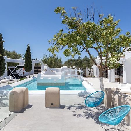 Kallos Villas & Suites Naxos City ภายนอก รูปภาพ