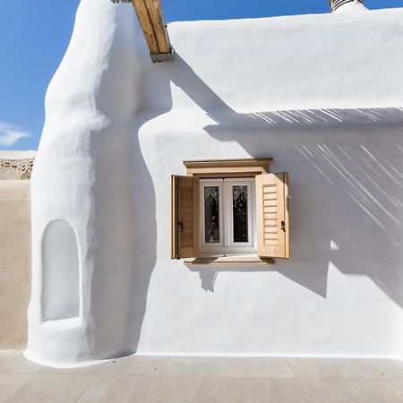 Kallos Villas & Suites Naxos City ภายนอก รูปภาพ