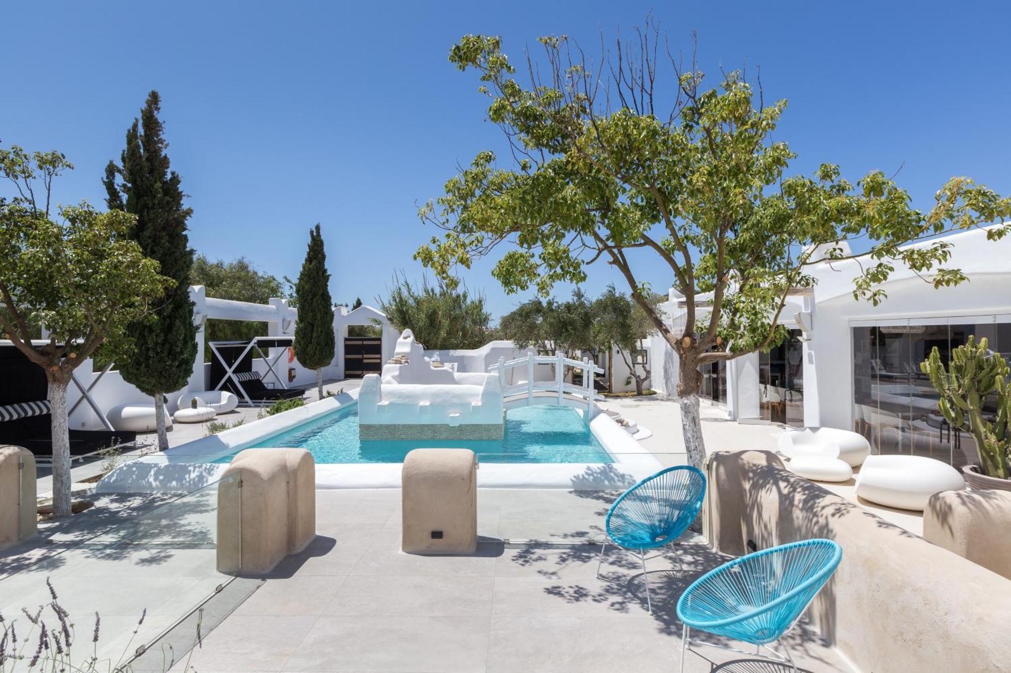 Kallos Villas & Suites Naxos City ภายนอก รูปภาพ