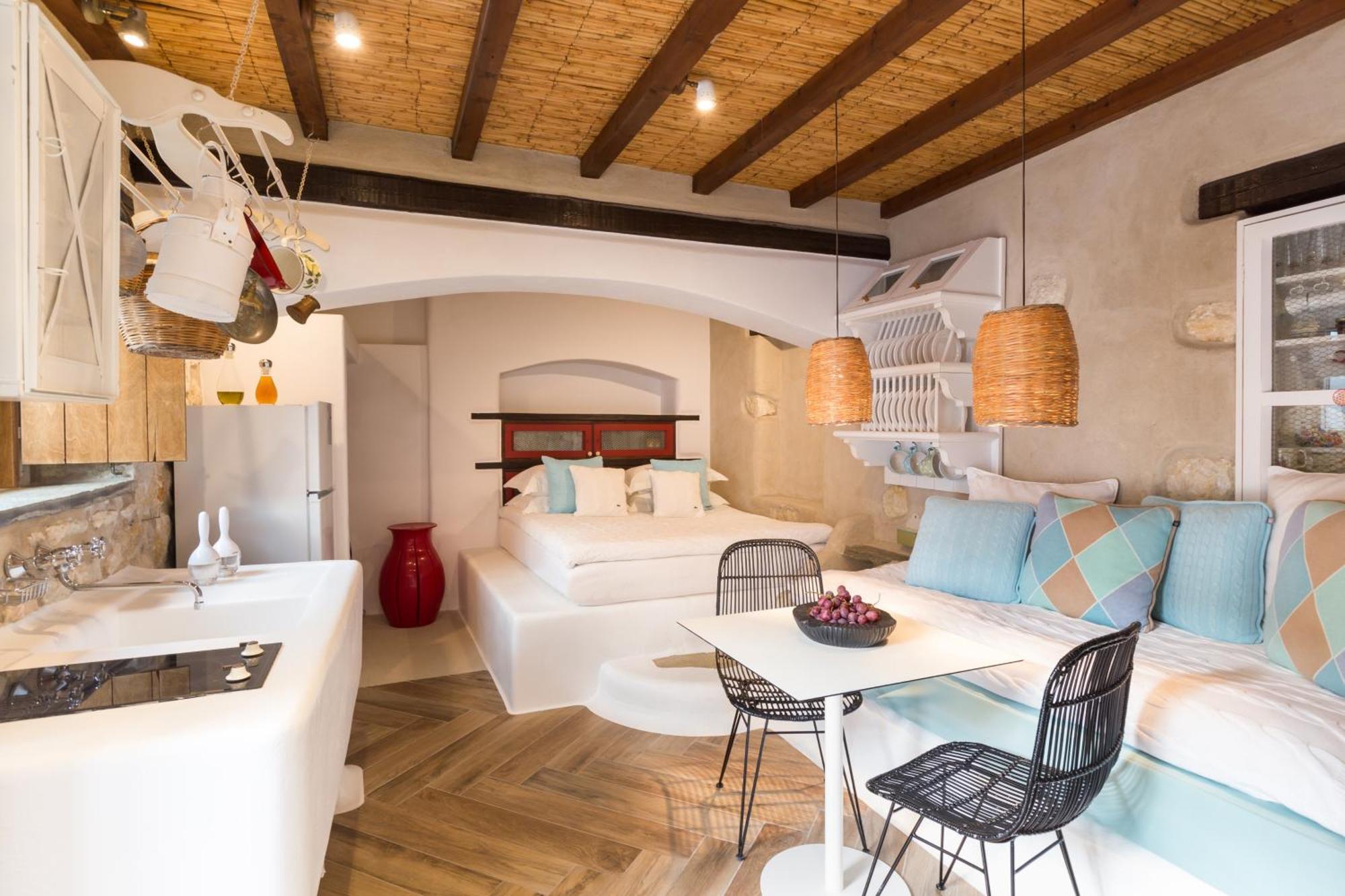 Kallos Villas & Suites Naxos City ห้อง รูปภาพ