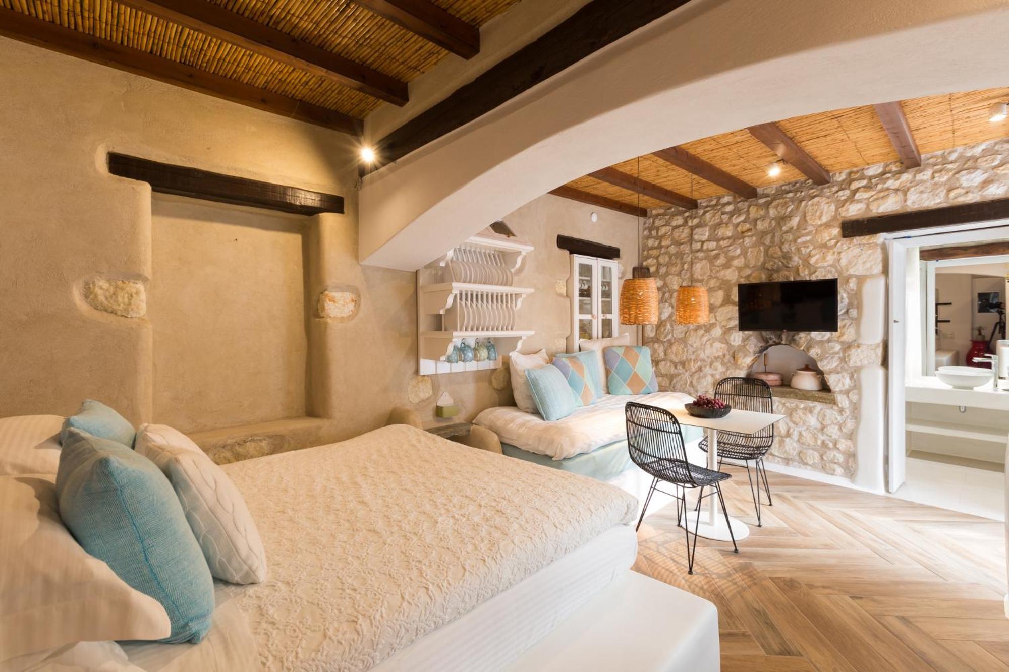 Kallos Villas & Suites Naxos City ห้อง รูปภาพ