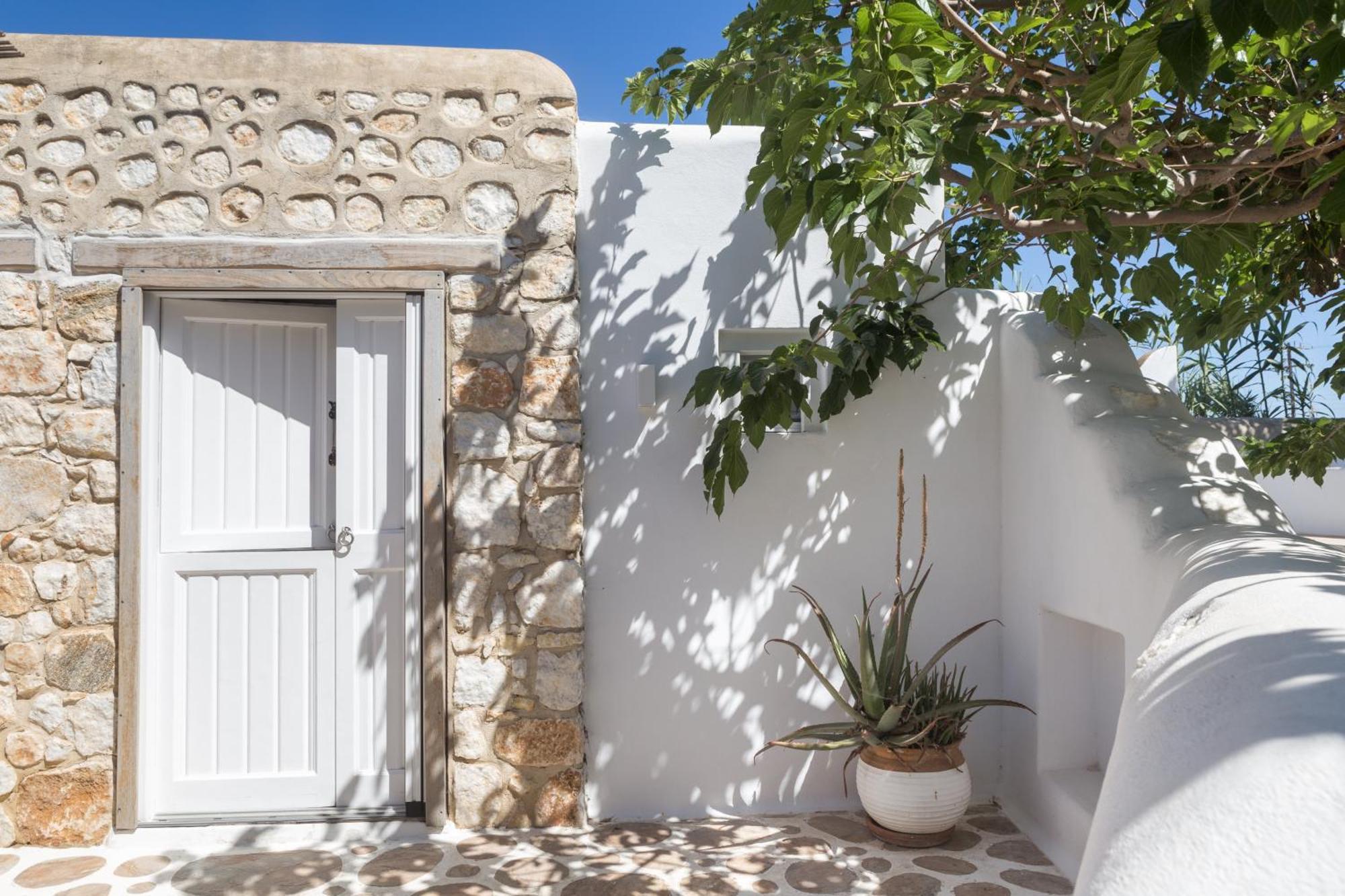 Kallos Villas & Suites Naxos City ห้อง รูปภาพ