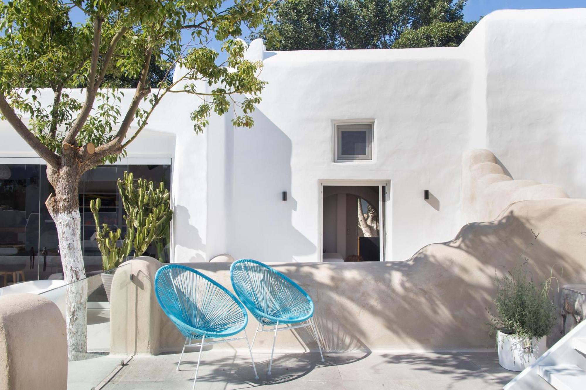 Kallos Villas & Suites Naxos City ห้อง รูปภาพ
