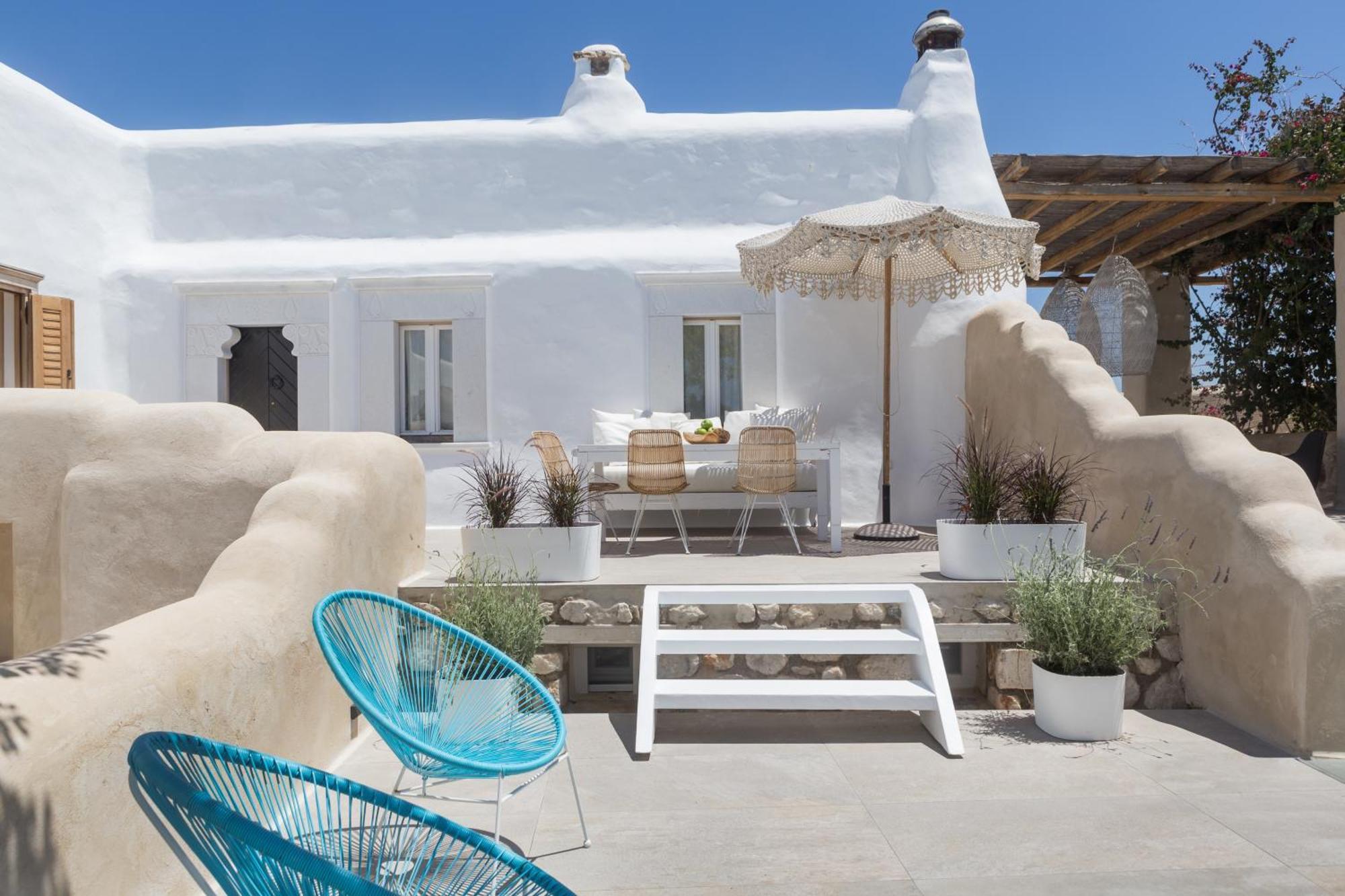 Kallos Villas & Suites Naxos City ห้อง รูปภาพ