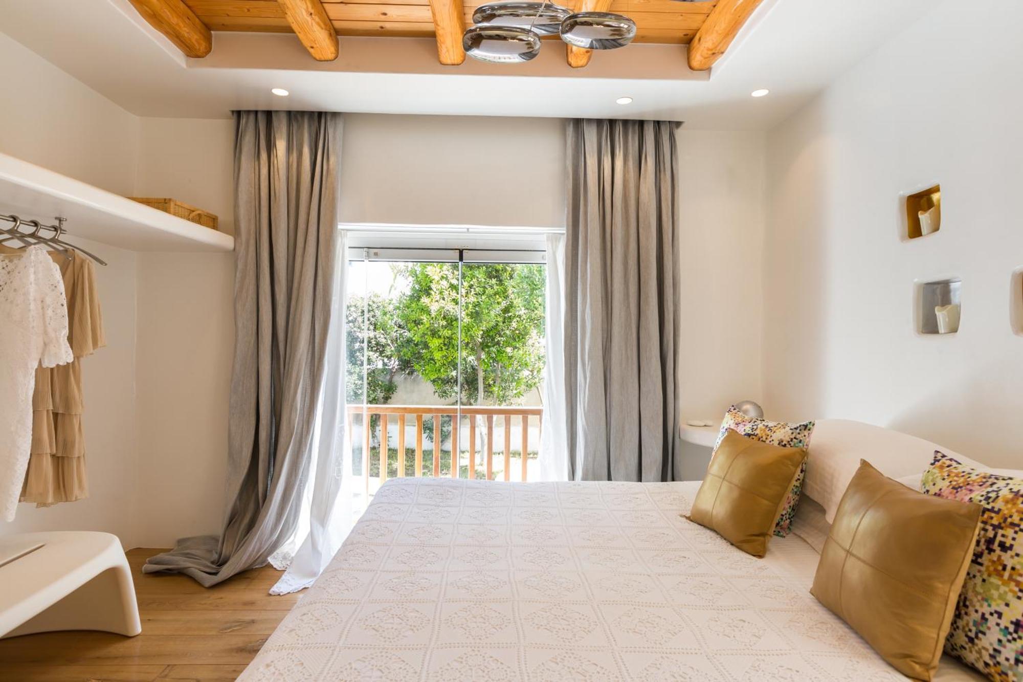 Kallos Villas & Suites Naxos City ห้อง รูปภาพ