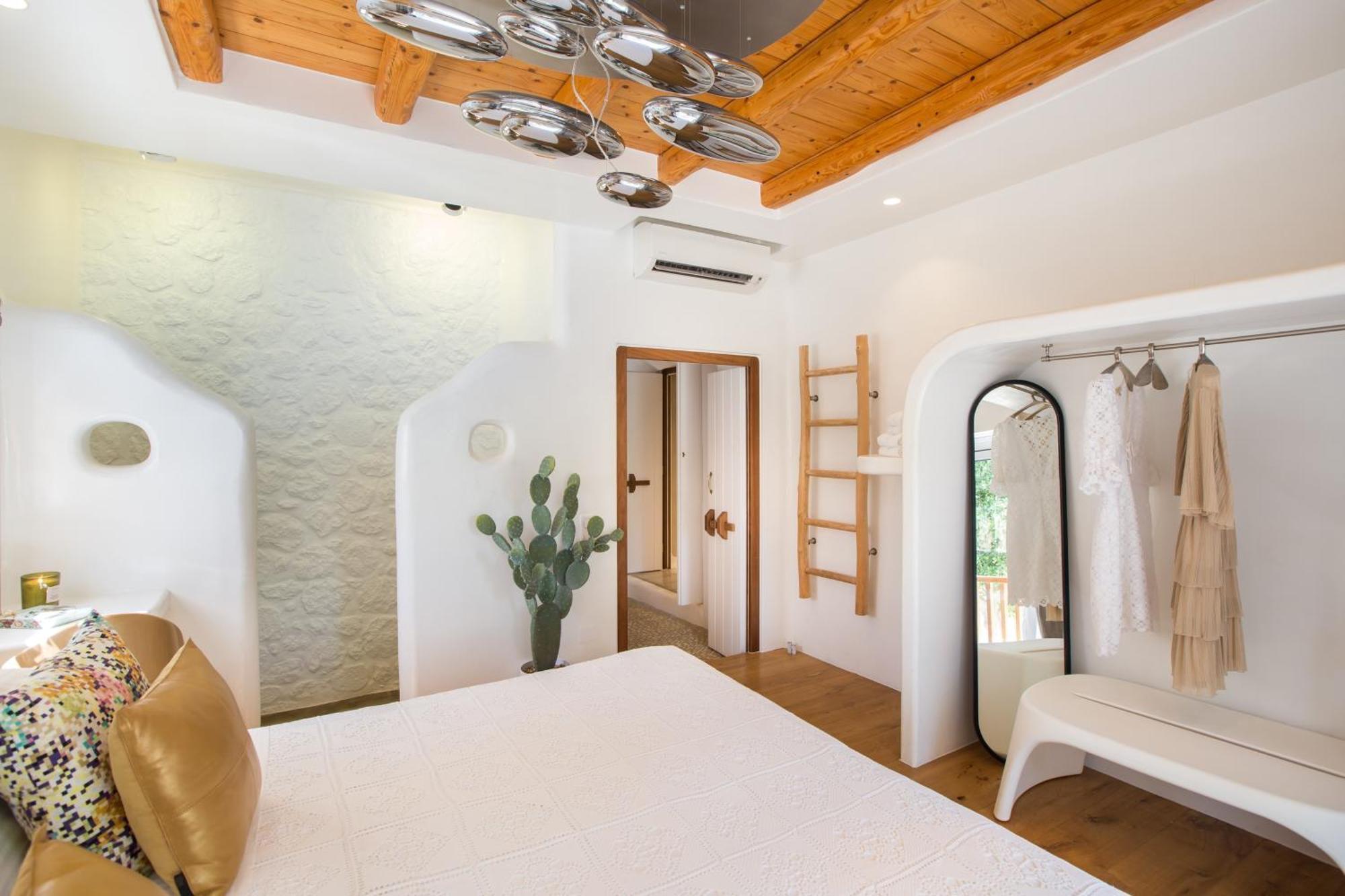 Kallos Villas & Suites Naxos City ห้อง รูปภาพ