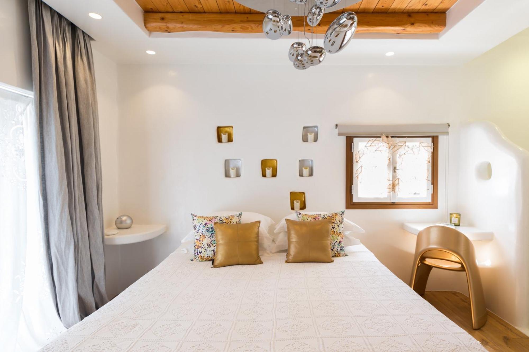Kallos Villas & Suites Naxos City ห้อง รูปภาพ