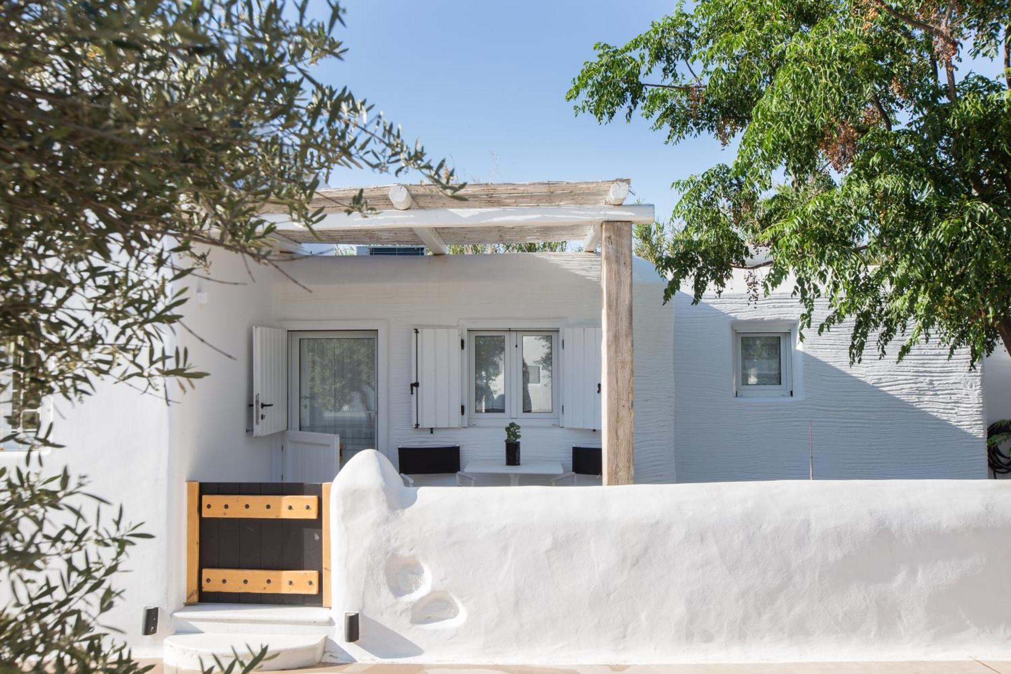 Kallos Villas & Suites Naxos City ห้อง รูปภาพ