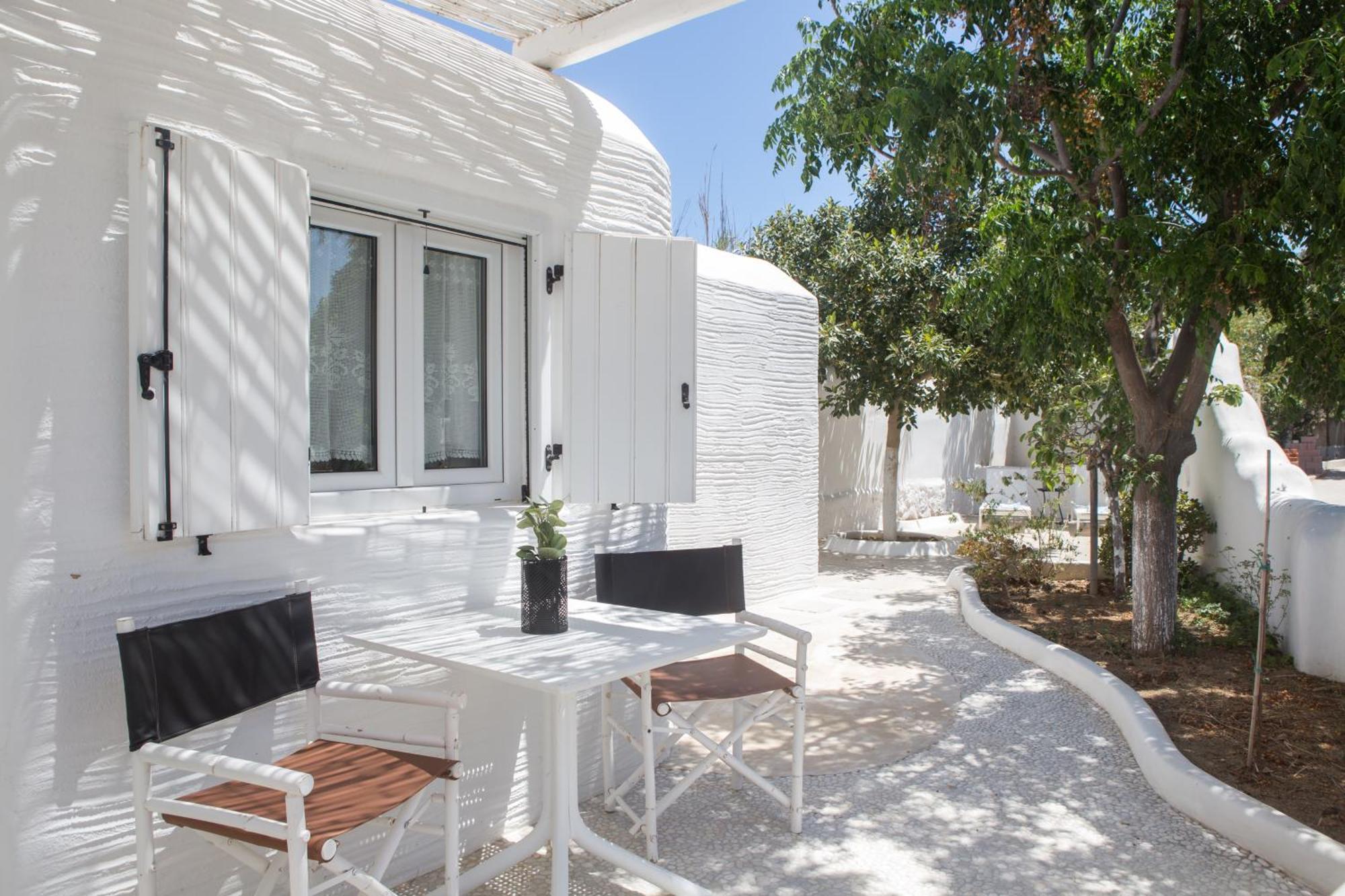 Kallos Villas & Suites Naxos City ห้อง รูปภาพ