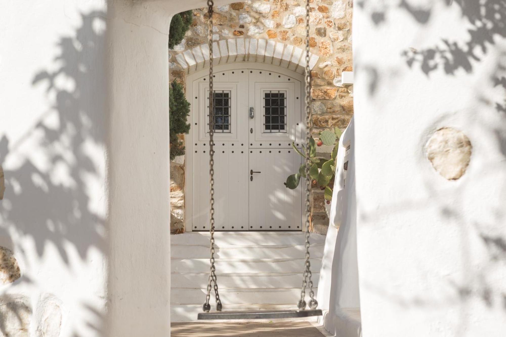 Kallos Villas & Suites Naxos City ภายนอก รูปภาพ